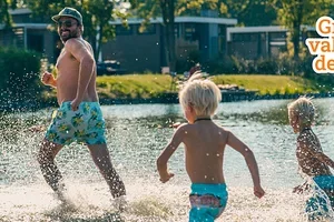 Hittegolf alarm 🚨 Betaal 25% minder voor je vakantie bij EuroParcs!
