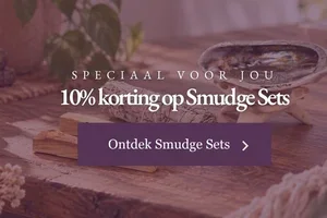 Smudge Sets 🌿 Tijdelijk 10% extra korting