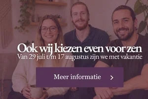 Even op adem komen 🌿