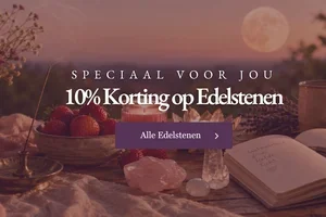 🍓 Vier de Aardbeienmaan met jouw favoriete edelstenen