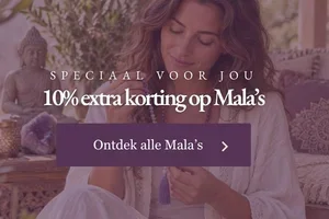 ✨ 10% korting: Vind jouw spirituele Mala