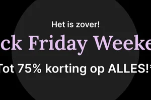 Black Friday Weekend!🖤