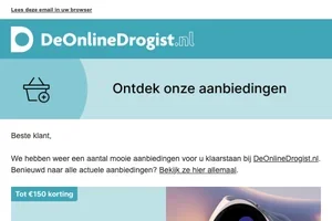 Samsung, Biodermal en vele andere aanbiedingen!