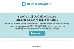 A.Vogel, Eucerin, CB12 en vele andere aanbiedingen!