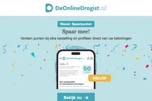Happy Earth, Compeed, Davitamon en vele andere aanbiedingen!