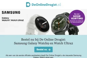 Samsung, Canesten, Roxasect en vele andere aanbiedingen!