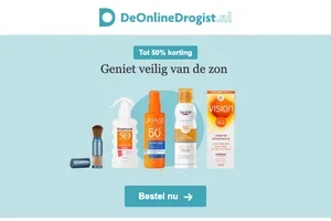 La Roche-Posay, Aquafresh, Orthica en vele andere aanbiedingen!