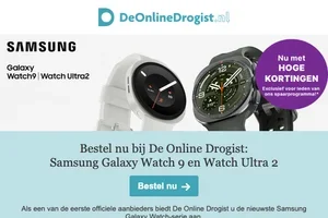 Samsung, Bional, Lactacyd en vele andere aanbiedingen!