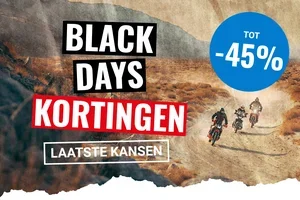 Laatste kans op kortingen van -25% tot wel -45% op bijna alles! 🔥