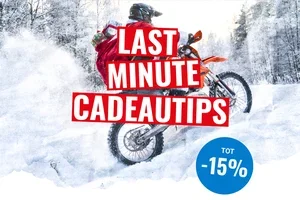 🎁 Last minute cadeaus voor motards 🎁