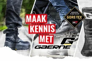 NIEUW BIJ RAD 🇮🇹 Gaerne, Italiaanse topkwaliteit voor élke rijder!