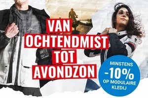 MINSTENS 10% 🍂 op modulaire kledij