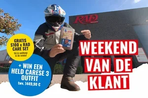 Weekend van de Klant 🎁 GRATIS S100 CARE SET