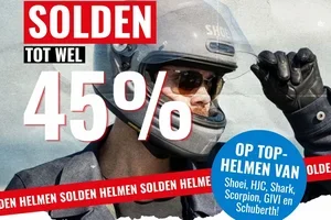 HELMDEALS 🪖 NU TOT 45% KORTING op een nieuwe helm!