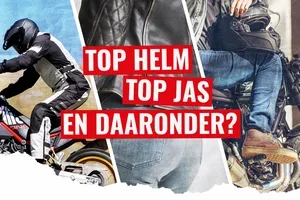 JE BENT MAAR HALF BESCHERMD! 🛡️