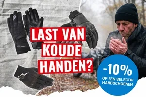 KOUDE VINGERS? 🧤 tijd om te wisselen
