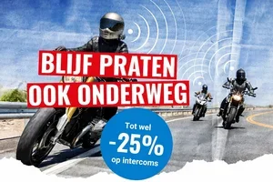 NU TOT -25% OP INTERCOMS 🤙