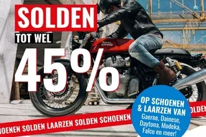 NU TOT 45% KORTING 🥾 op laarzen en schoenen!