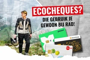 ECO-CHEQUES BIJNA VERLOPEN? 💶 Gebruik ze voor MOTORUITRUSTING! 🏍️