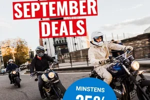 SEPTEMBERDEALS 🔥 MINSTENS -35%