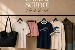 Shop jouw Back 2 School & Work look 🎒
