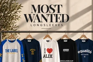 De populairste longsleeves van dit moment🔥