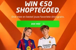 Win €50,- shoptegoed + onze bestsellers van dit moment 🏆🎁