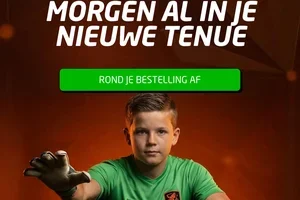 Je item ligt nog in je winkelwagen 👕