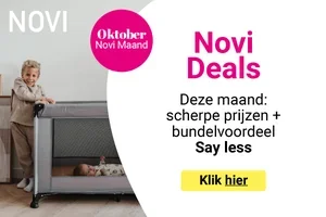 MeerMazzel: 20% korting op Puckababy en Jollein!