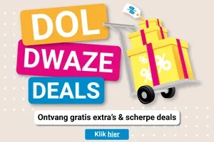 NU v.a 10% korting op álle boxkleden! 