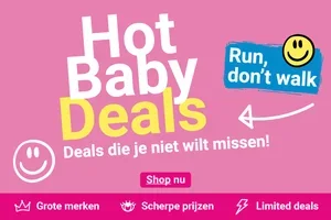 Kinderstoelen vanaf €24,99?! Say less. 👀