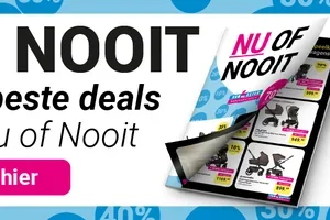 Vakantiegeld: NU of NOOIT!