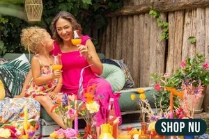Stuur een zomers boeket met korting