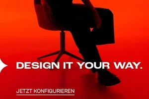 Design it your way!