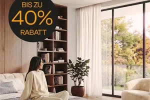 ⏰40% Rabatt. Nur noch bis 06.10.!