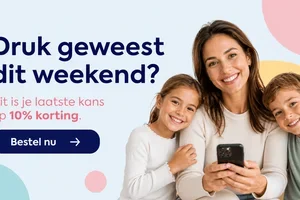 ❗️Je korting stopt vandaag