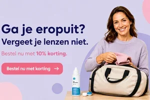 10% korting 💰 tijdens Pinksterweekend