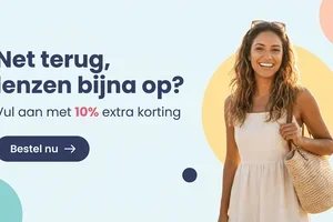 Lenzen op na de zomer? Stapel je korting ☀️