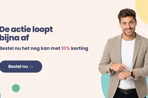10% extra korting loopt bijna af 🔥