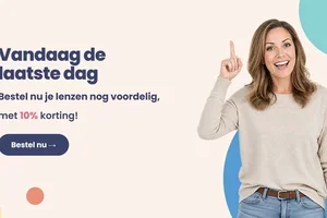 🚨Laatste dag: 43% + 10% korting