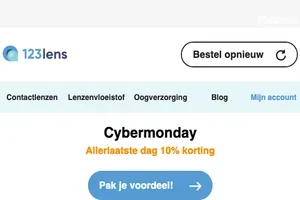 Vandaag kun je nog één keer stapelen📦