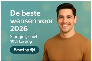 Nieuw jaar, frisse start 🎉