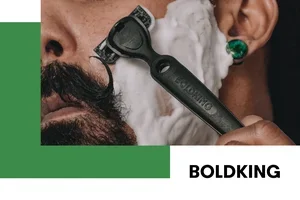 Movember is over, time to shave it off 🪒