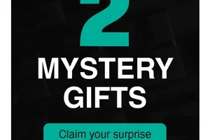 🎁 Free Mystery Gift in your order!