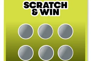 Exclusive for you: Scratch & Win! 🤩