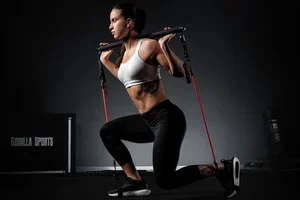 Jouw complete workout, waar je ook bent