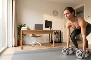 Geen tijd om te sporten? Pak dit halve uur