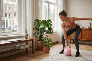 Geen tijd om te sporten? Dit plan past wél