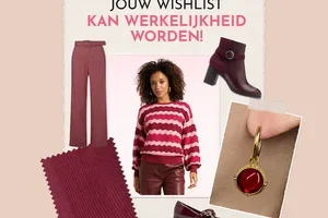 Win je wishlist! 😍