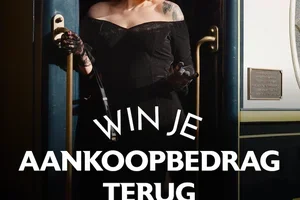Win je aankoopbedrag terug 🥰